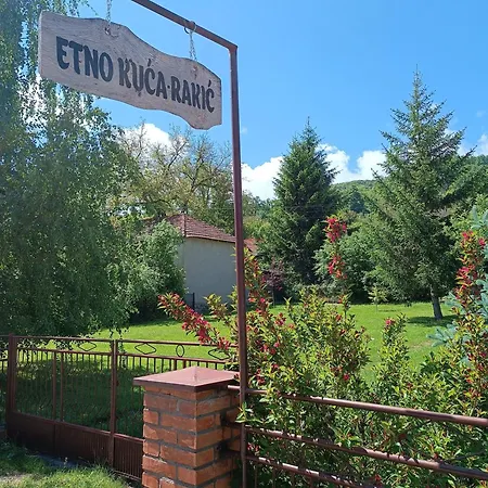 Holiday home Etno Kuca - Rakic