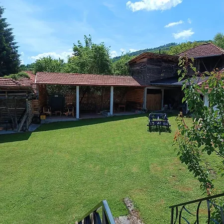 Etno Kuca - Rakic Holiday home Svrljig